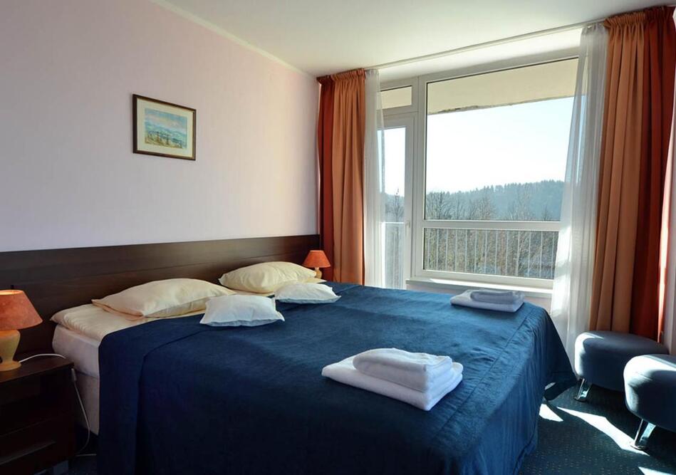 Ośrodek Rehabilitacyjno-Wypoczynkowy „Muflon" w Ustroniu