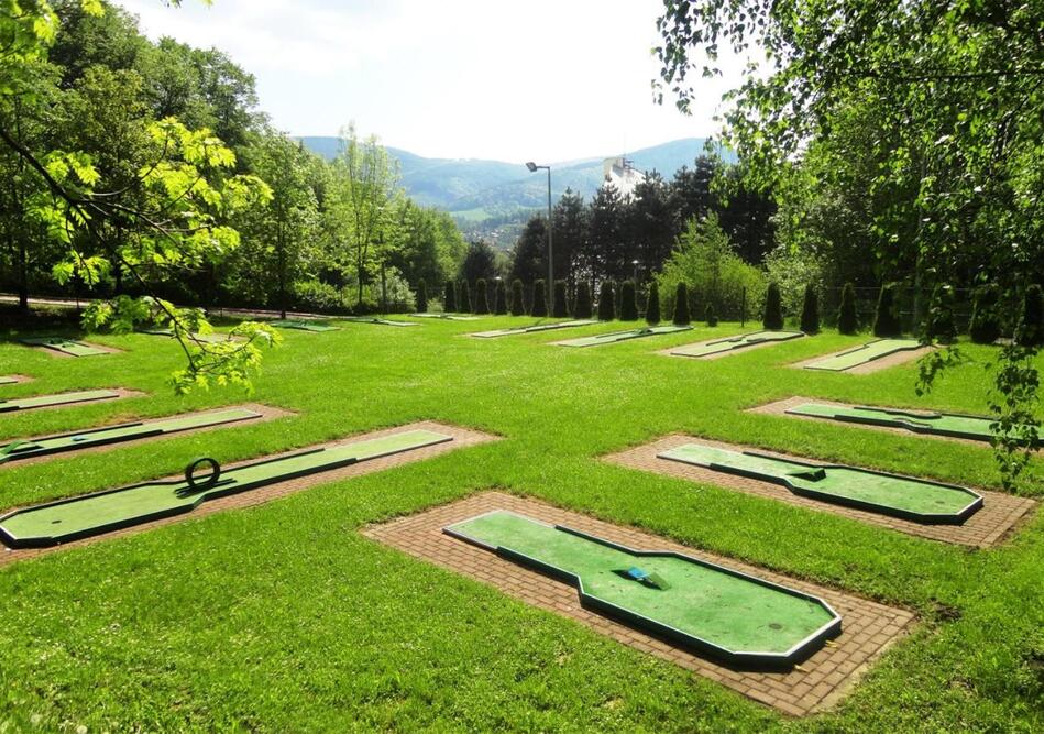 Ośrodek Rehabilitacyjno-Wypoczynkowy „Muflon" w Ustroniu