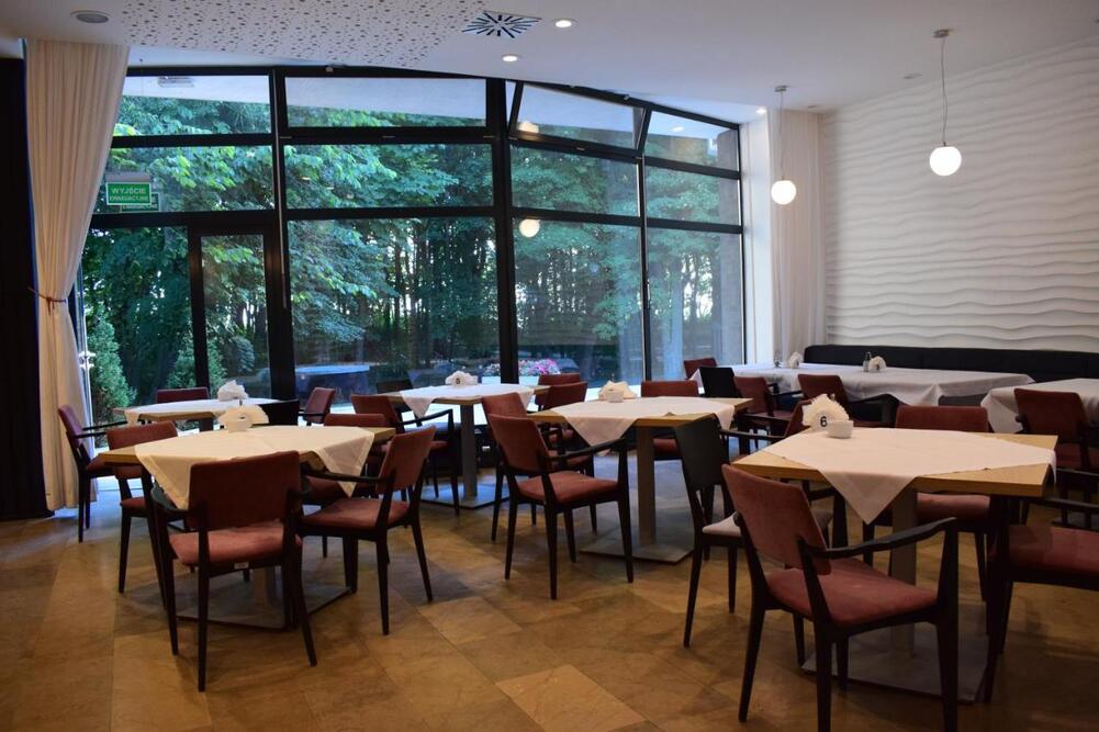 Sanatorium Uzdrowiskowe Perła Bałtyku (Kombatant) w Kołobrzegu