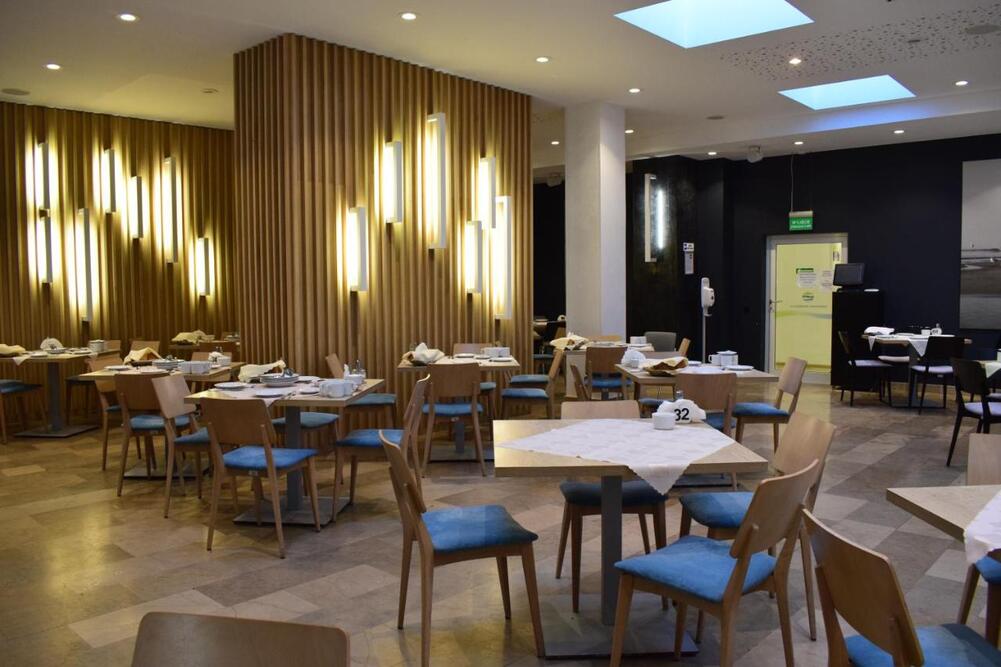 Sanatorium Uzdrowiskowe Perła Bałtyku (Kombatant) w Kołobrzegu