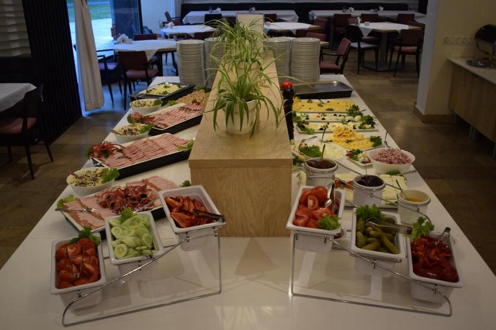 Sanatorium Uzdrowiskowe Perła Bałtyku (Kombatant) w Kołobrzegu