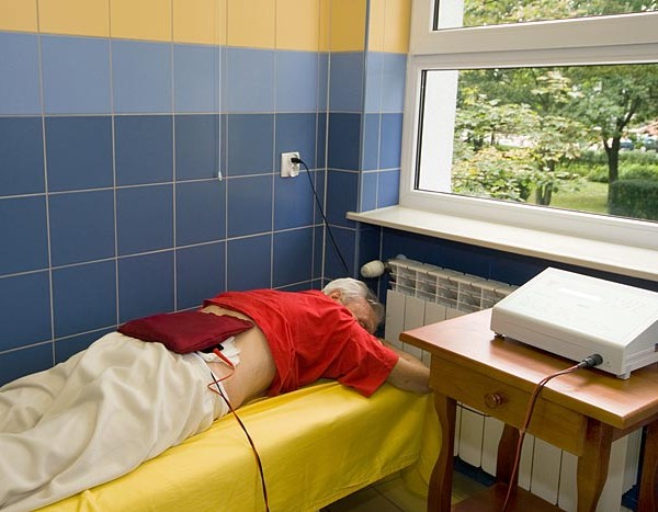 Sanatorium Uzdrowiskowe „Chemik” w Ciechocink