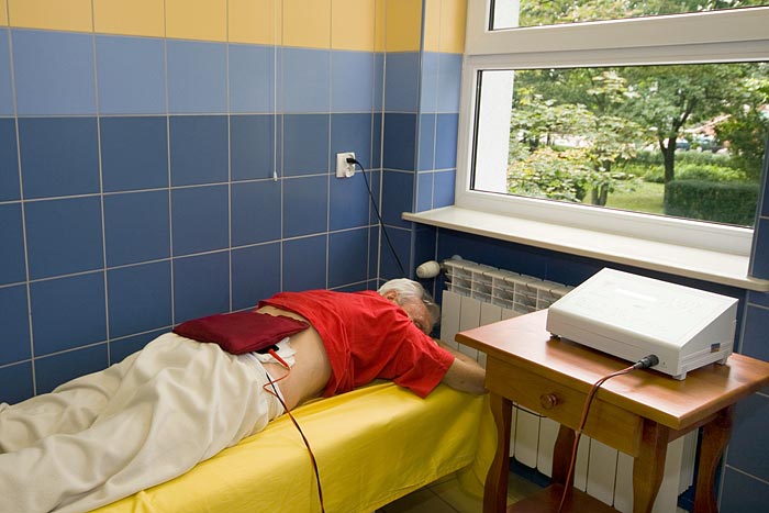 Sanatorium Uzdrowiskowe „Chemik” w Ciechocink