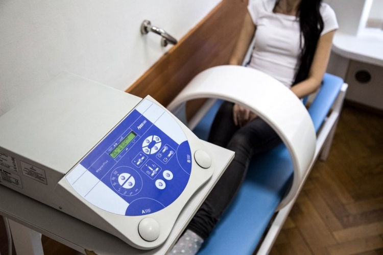 Sanatorium Uzdrowiskowe „Max” w Ciechocinku