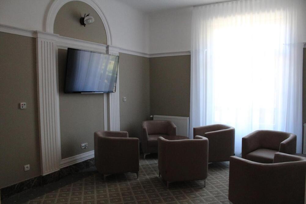 Nowe Łazienki Mineralne – Szpital Uzdrowiskowy w Krynicy-Zdroju