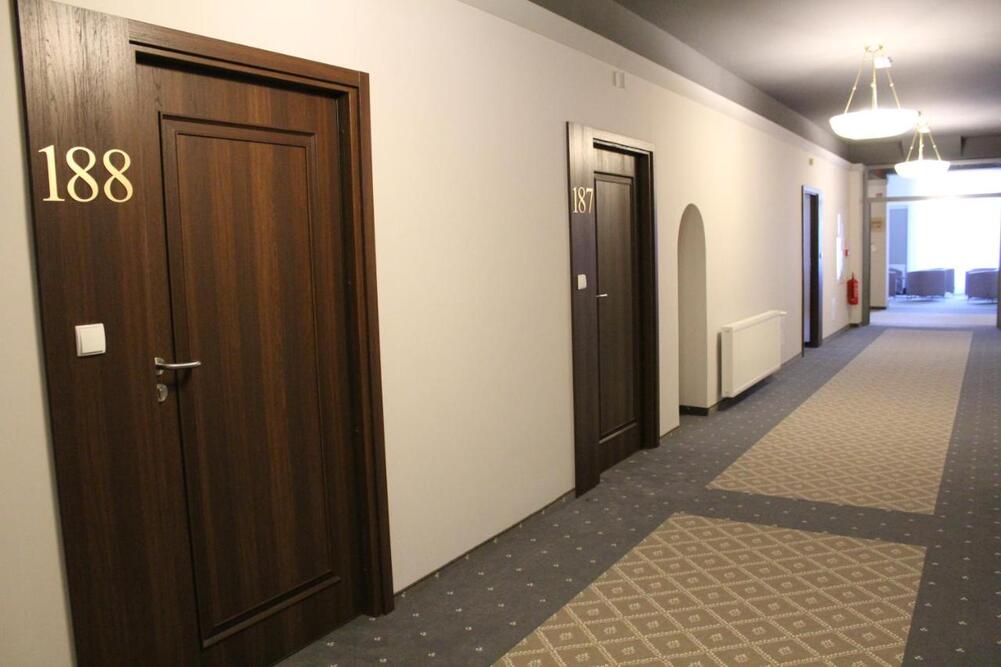 Nowe Łazienki Mineralne – Szpital Uzdrowiskowy w Krynicy-Zdroju