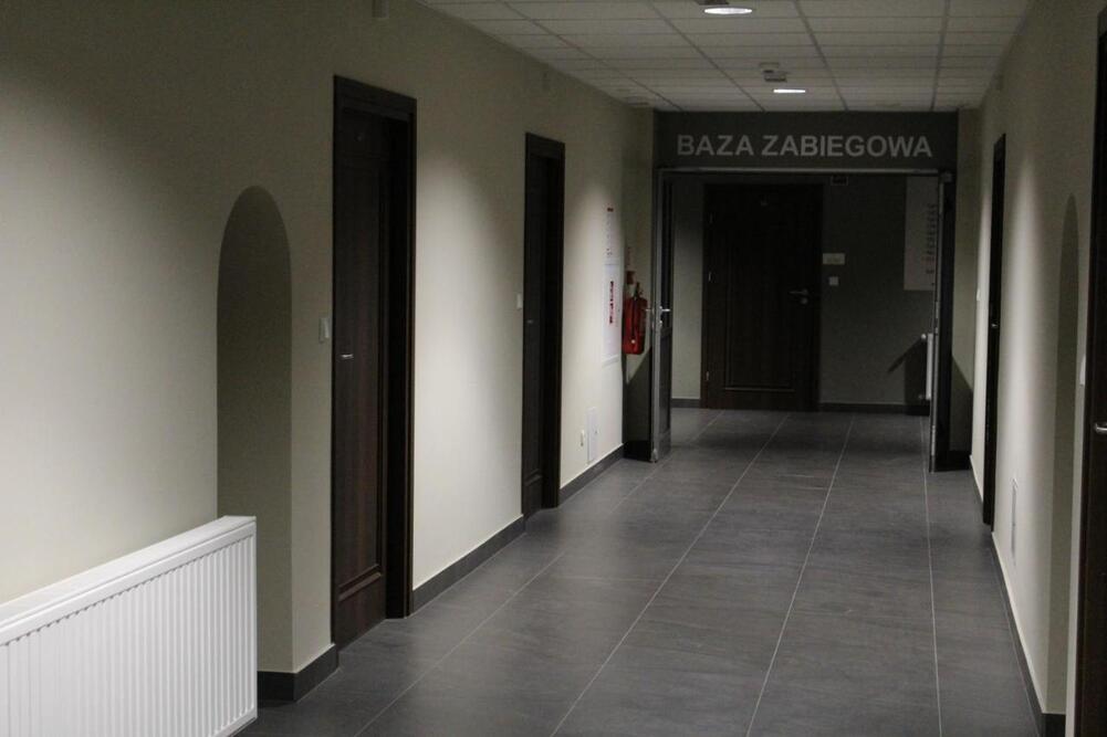 Nowe Łazienki Mineralne – Szpital Uzdrowiskowy w Krynicy-Zdroju