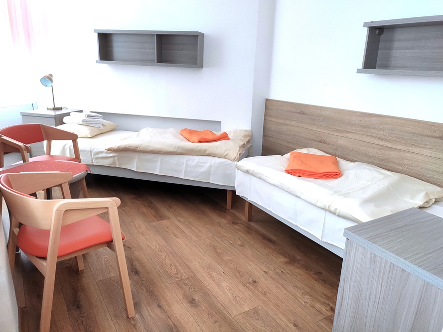 Sanatorium Uzdrowiskowe Złocień w Ustroniu