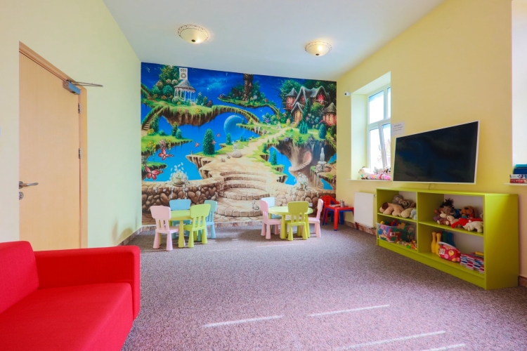 Dom Wypoczynkowo-Leczniczy „Jagiellonka” w Krynicy-Zdroju