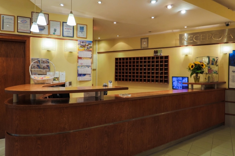 Dom Wypoczynkowo-Leczniczy „Jagiellonka” w Krynicy-Zdroju