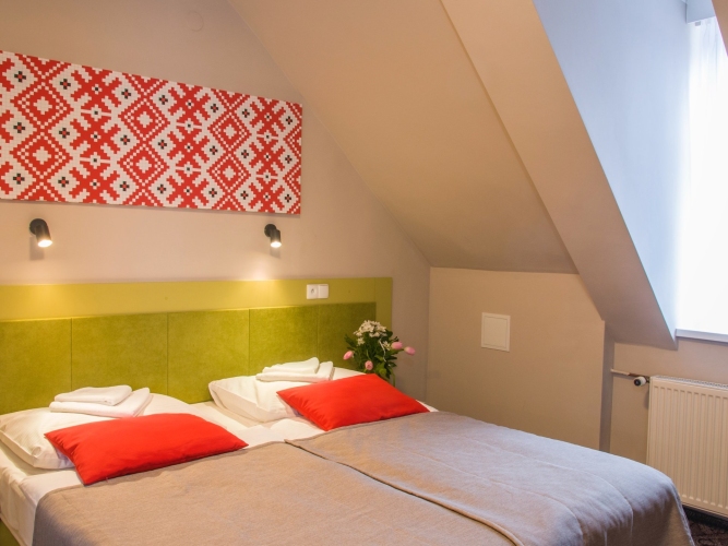 Dom Wypoczynkowo-Leczniczy „Jagiellonka” w Krynicy-Zdroju