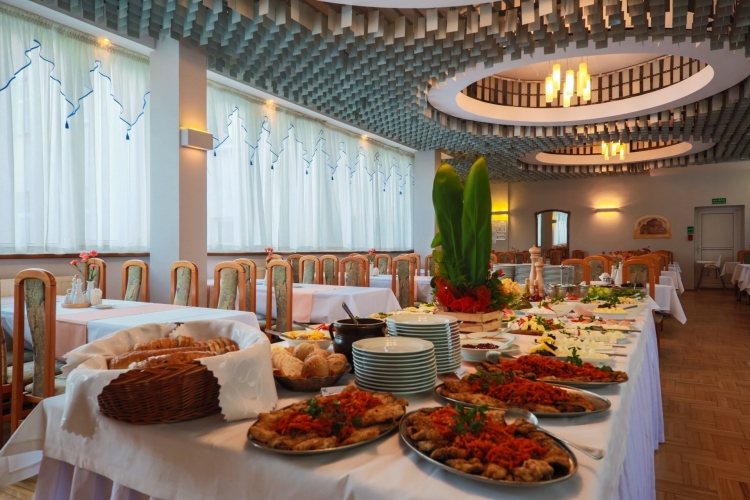 Dom Wypoczynkowo-Leczniczy „Jagiellonka” w Krynicy-Zdroju