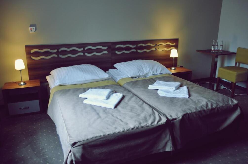 Nowe Łazienki Mineralne – Szpital Uzdrowiskowy w Krynicy-Zdroju