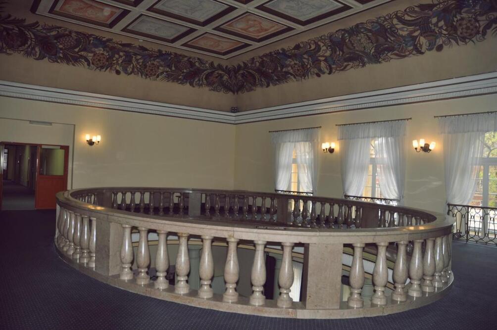 Nowe Łazienki Mineralne – Szpital Uzdrowiskowy w Krynicy-Zdroju