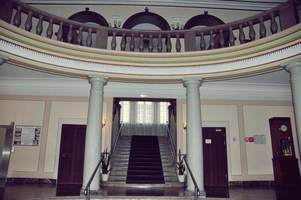 Nowe Łazienki Mineralne – Szpital Uzdrowiskowy w Krynicy-Zdroju