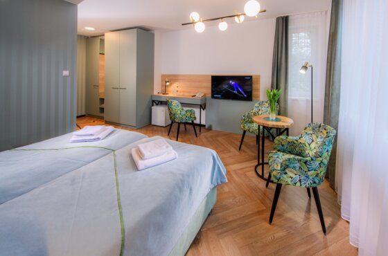 Sanatorium „Marta” w Połczynie-Zdroju