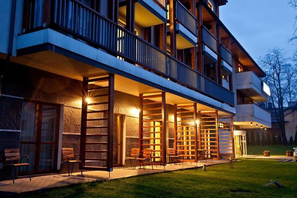 „Rabczański Zdrój” Medical SPA w Rabce-Zdroju