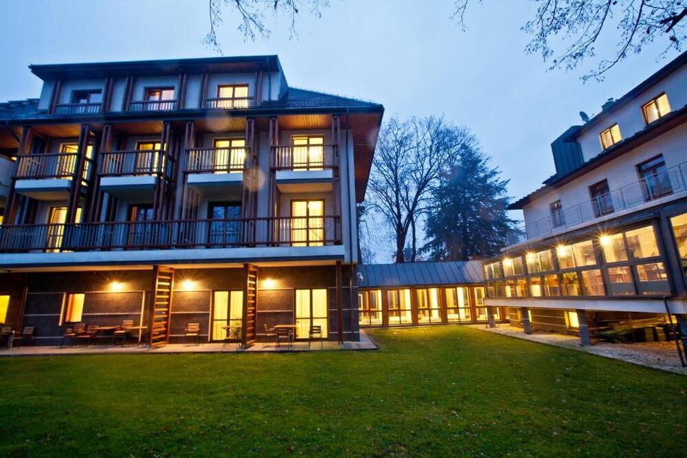 „Rabczański Zdrój” Medical SPA w Rabce-Zdroju