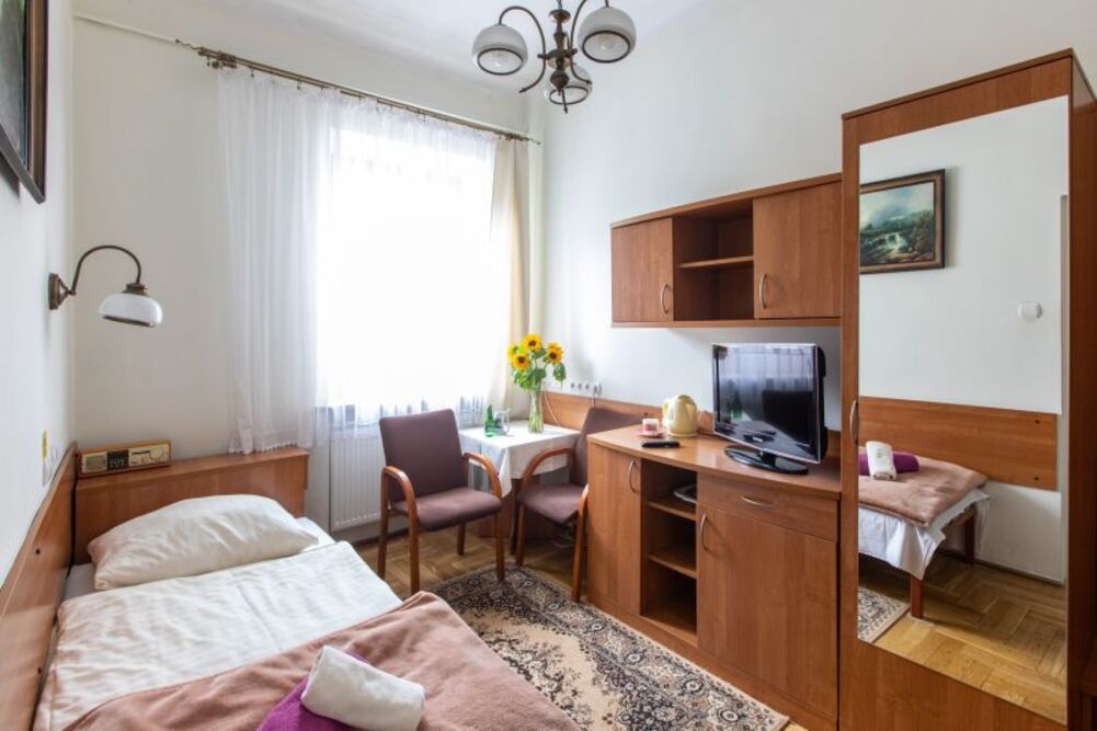 Sanatorium Marconi - Uzdrowisko Busko-Zdrój