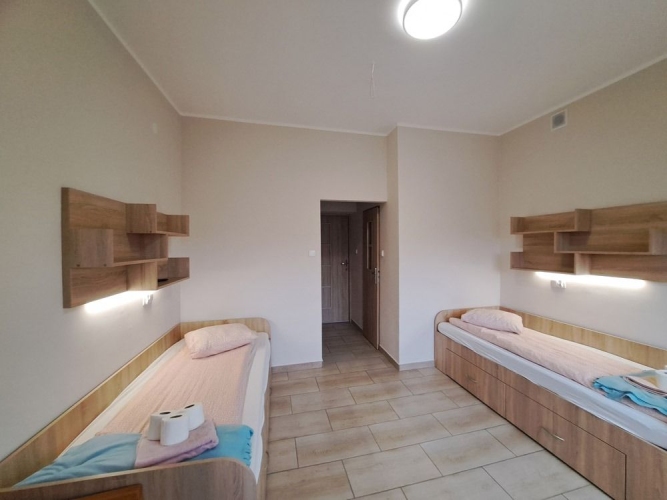 Sanatorium Uzdrowiskowe „Max” w Ciechocinku