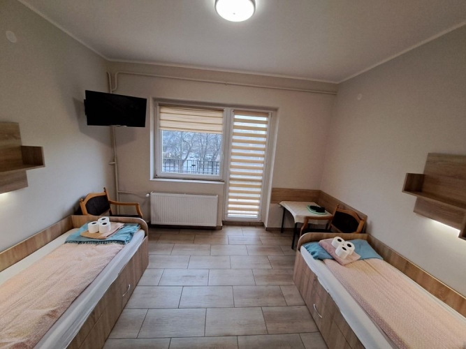 Sanatorium Uzdrowiskowe „Max” w Ciechocinku