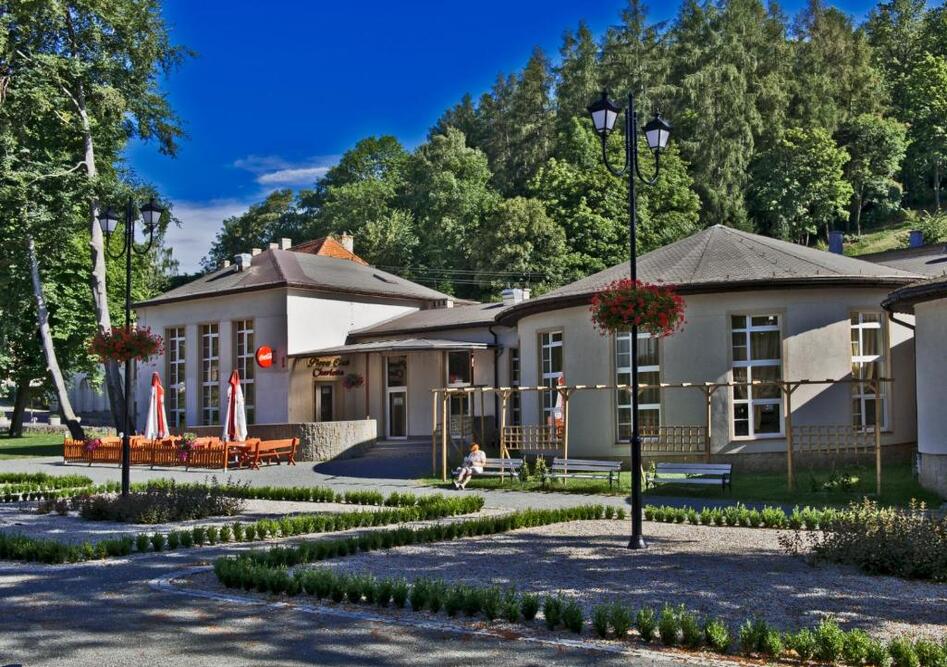 Dom Zdrojowy — Uzdrowisko Szczawno-Jedlina