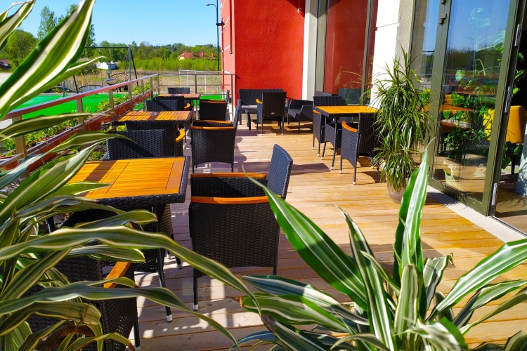 Terma Słowacki Resort Medical SPA w Busku-Zdroju