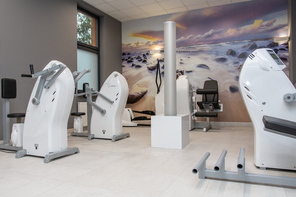 Sanatorium Uzdrowiskowe „Łączność" w Ciechocinku