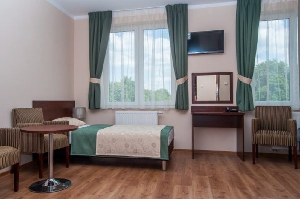 Sanatorium Uzdrowiskowe „Łączność" w Ciechocinku