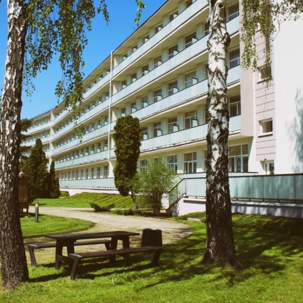 Dom Zdrojowy – Uzdrowisko Ciechocinek