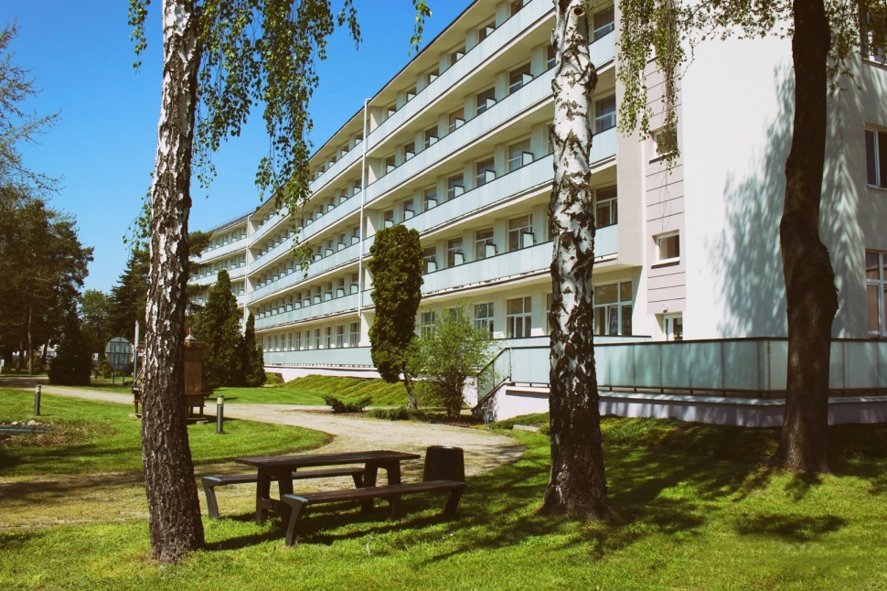 Dom Zdrojowy – Uzdrowisko Ciechocinek