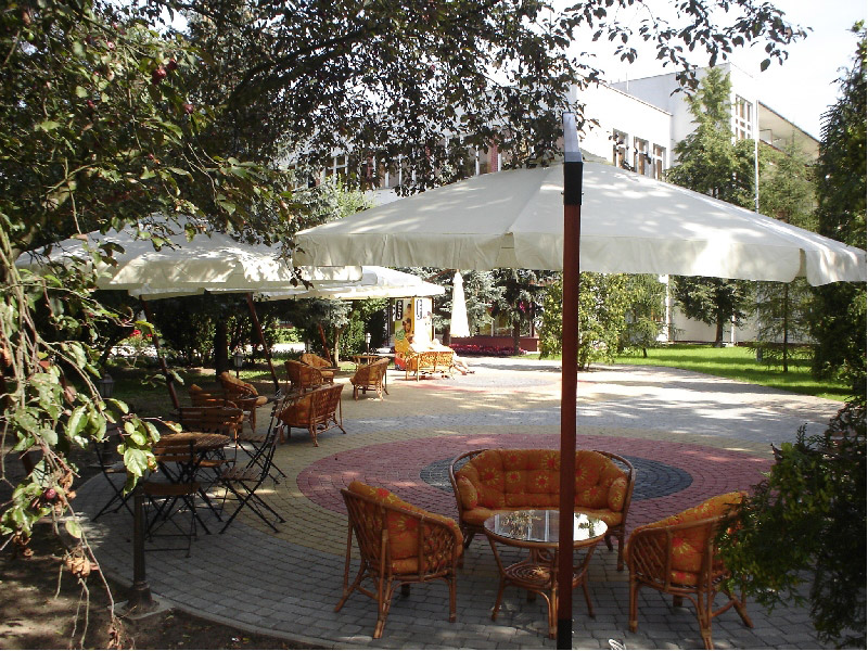 Sanatorium Uzdrowiskowe „Chemik” w Ciechocink