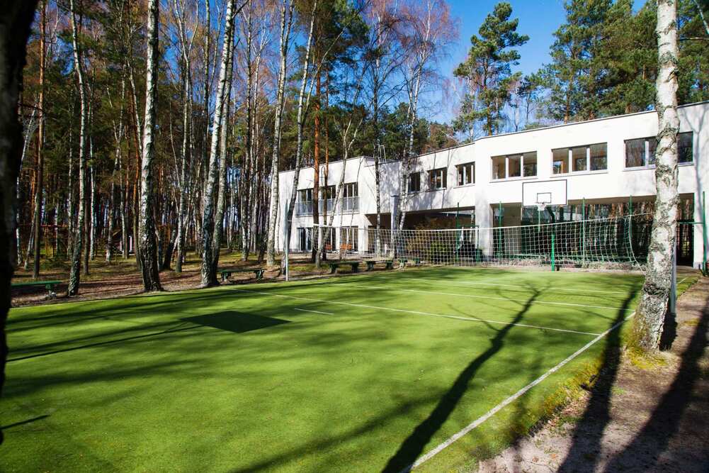 Centrum Zdrowia i Rekreacji „Geovita" w Uzdrowisku Dąbki