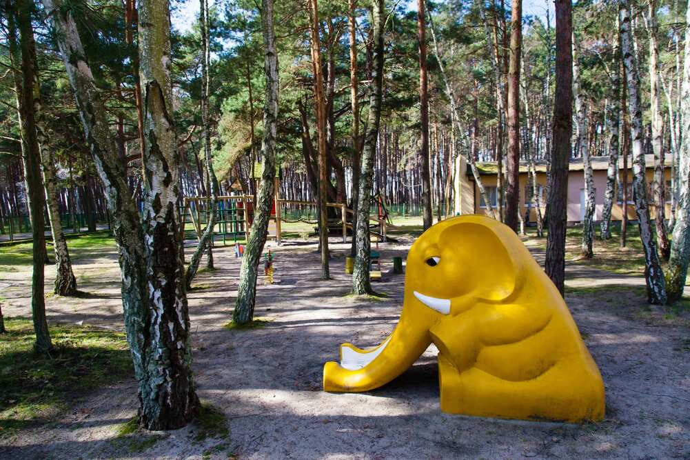 Centrum Zdrowia i Rekreacji Geovita w Uzdrowisku Dąbki