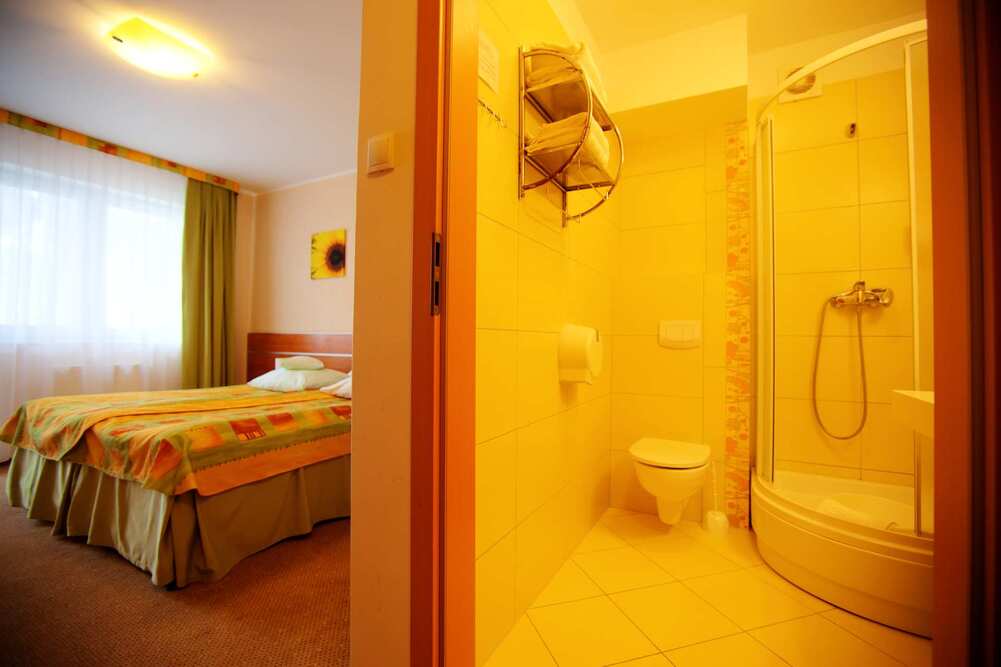 Centrum Zdrowia i Rekreacji „Geovita" w Uzdrowisku Dąbki