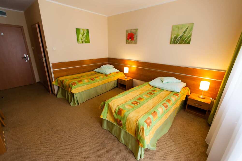 Centrum Zdrowia i Rekreacji Geovita w Uzdrowisku Dąbki