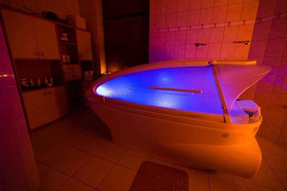 Centrum Zdrowia i Rekreacji Geovita w Uzdrowisku Dąbki