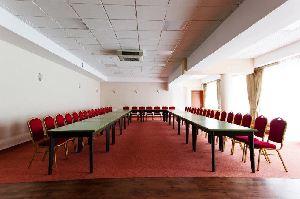 Centrum Zdrowia i Rekreacji Geovita w Uzdrowisku Dąbki