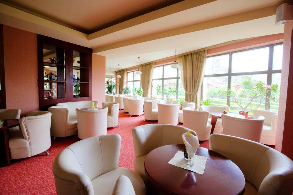 Centrum Zdrowia i Rekreacji Geovita w Uzdrowisku Dąbki