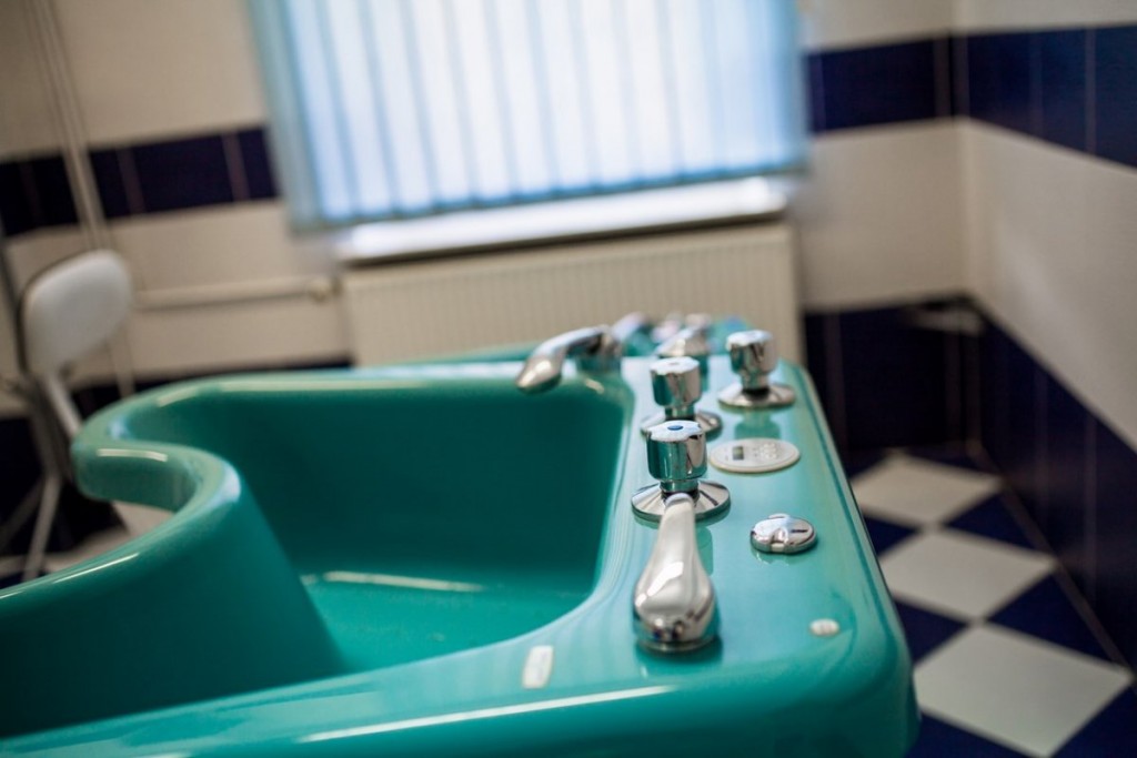 Dom Wypoczynkowo-Leczniczy „Jagiellonka" w Krynicy-Zdroju