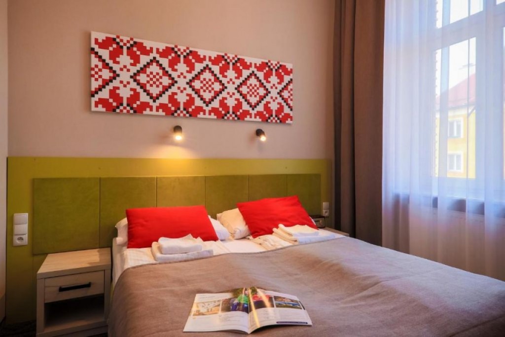 Dom Wypoczynkowo-Leczniczy Jagiellonka w Krynicy-Zdroju