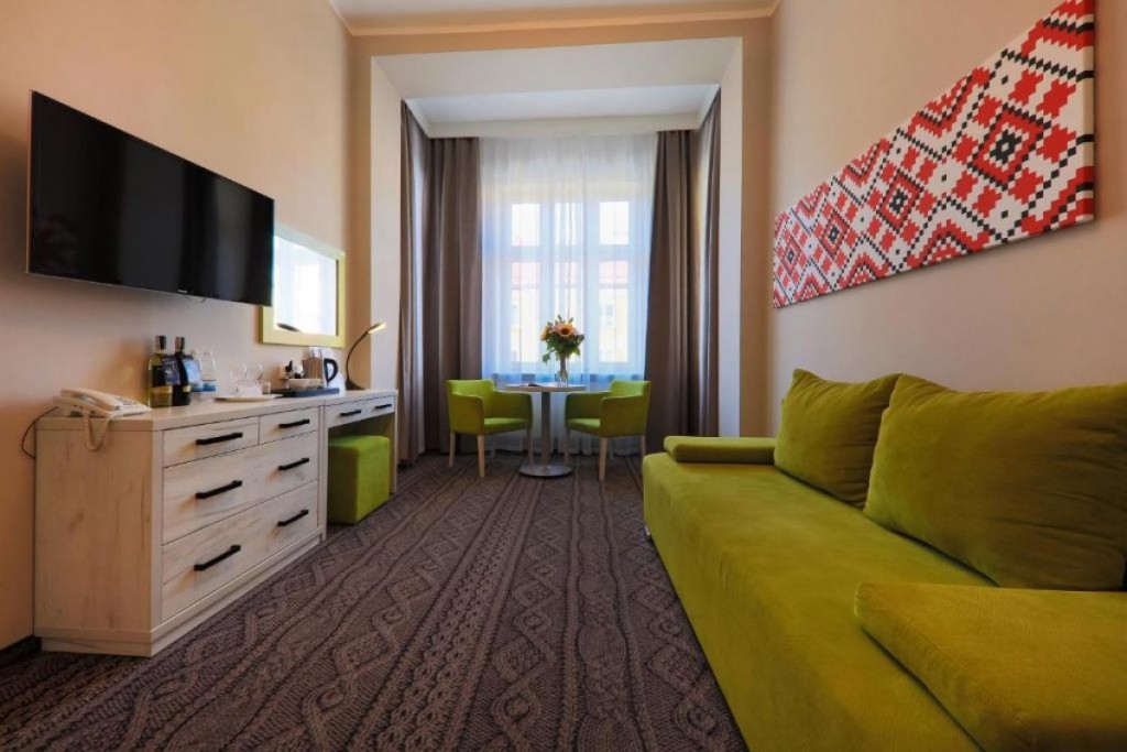 Dom Wypoczynkowo-Leczniczy Jagiellonka w Krynicy-Zdroju