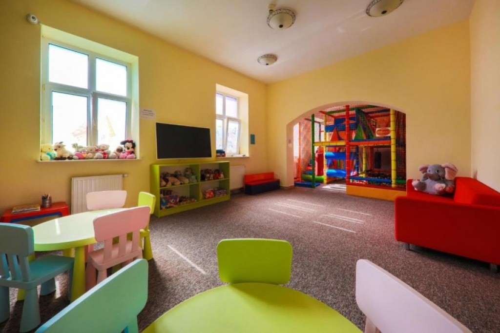 Dom Wypoczynkowo-Leczniczy Jagiellonka w Krynicy-Zdroju