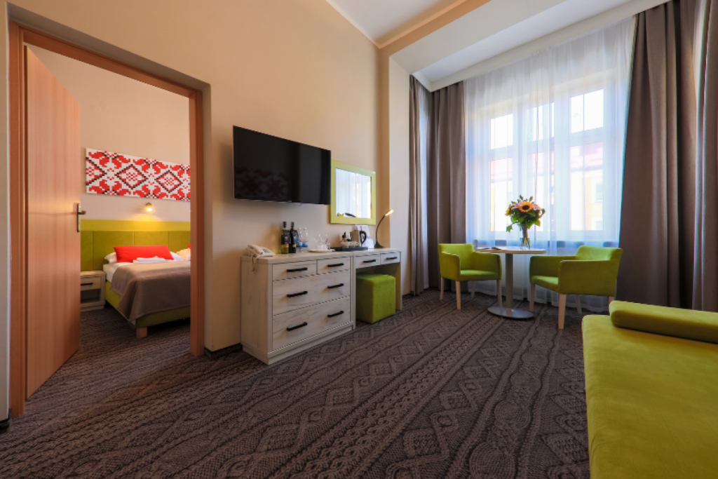 Dom Wypoczynkowo-Leczniczy „Jagiellonka" w Krynicy-Zdroju