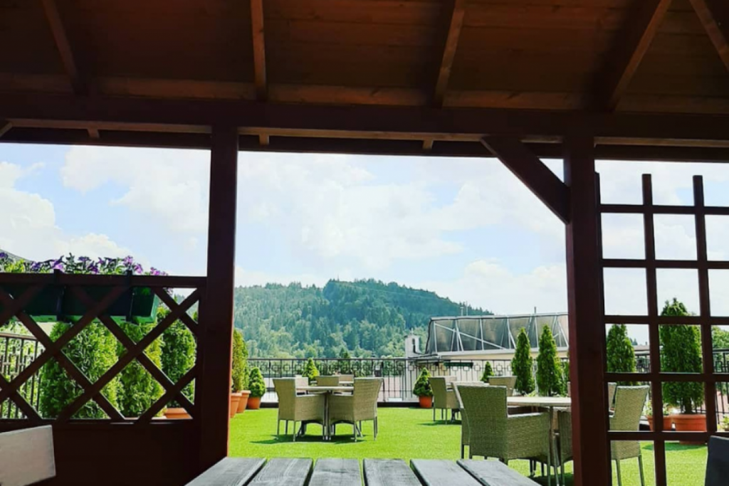 Dom Wypoczynkowo-Leczniczy Jagiellonka w Krynicy-Zdroju