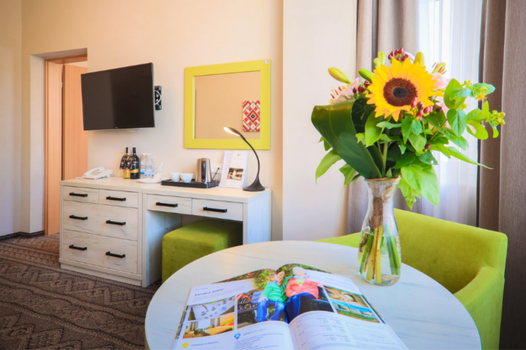 Dom Wypoczynkowo-Leczniczy Jagiellonka w Krynicy-Zdroju