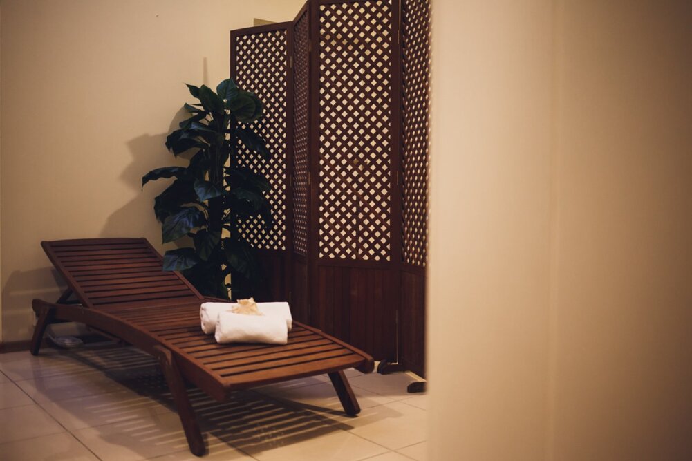 Sanatorium Uzdrowiskowe „Bursztyn" w Świnoujściu