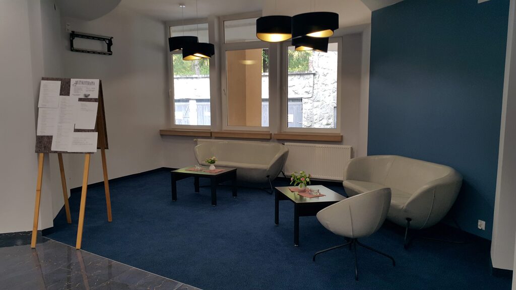 Ośrodek Rehabilitacyjno-Wypoczynkowy Muflon w Ustroniu