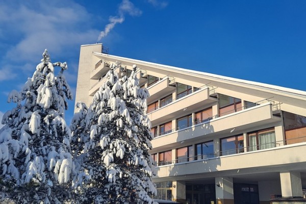 Sanatorium Uzdrowiskowe Złocień w Ustroniu