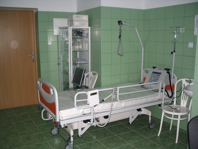 Ośrodek Leczniczo-Rehabilitacyjny PZN „Eden” w Ciechocinku